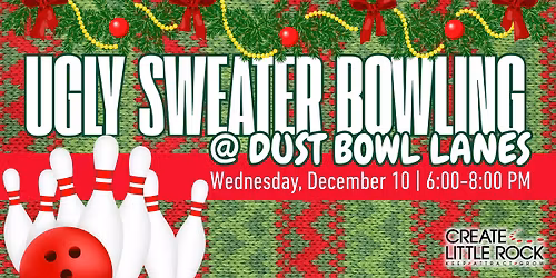 Annual Ugly Holiday Sweater Bowling Party