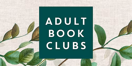 Great Novels Book Club