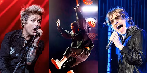 iHeartRadio ALTer Ego - with Green Day, Twenty One Pilots, Cage the Elephant and more