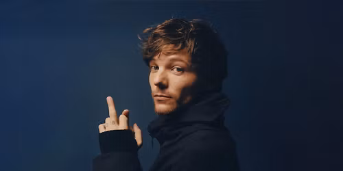 Louis Tomlinson at Minneapolis - Minneapolis, MN