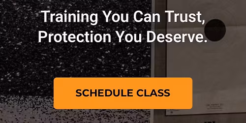 Concealed Carry Certification Course