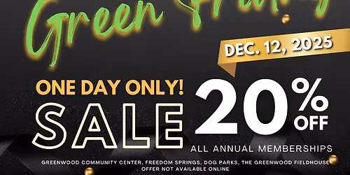 GreenWoodz at Le Club Square Dix30