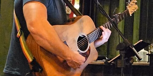 Ciaran Quinn @ Mick O'Shea's Happy Hour Sessions