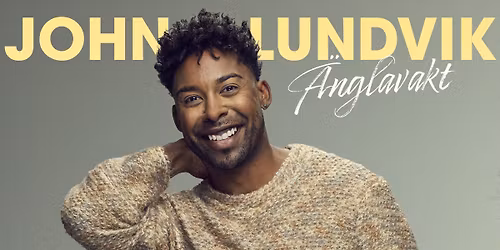 John Lundvik I G\u00f6teborg