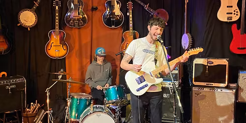 One Was Johnny Farewell tour