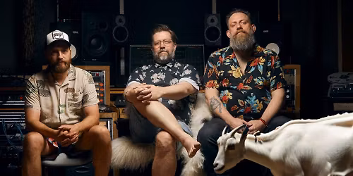 The White Album + Support: Lykke - Fermaten, Herning