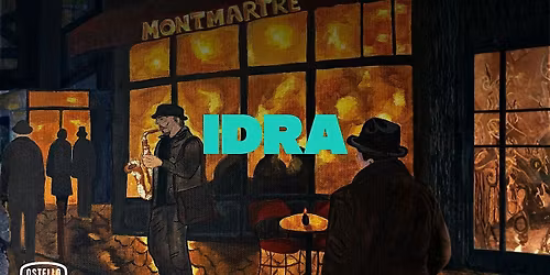 IDRA\u2022 LIVE MUSIC \u2022 Ostello Bello Milano Duomo