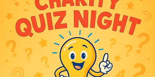 Friends of Mirfield Library Charity Quiz | Friday 30th January