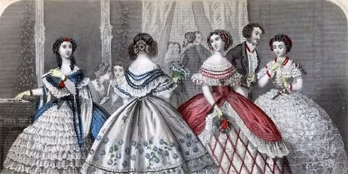 Leavenworth 1800s Ball