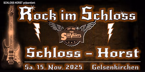 ROCK IM SCHLOSS Gelsenkirchen