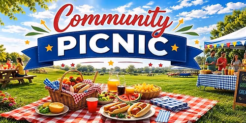 Summer Community Picnic