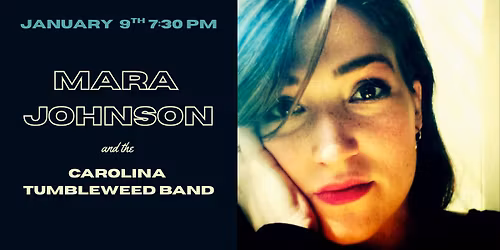 Mara Johnson & the Carolina Tumbleweed Band
