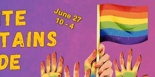 White Mountains Pride Festival 