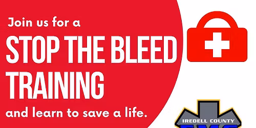 Stop the Bleed training