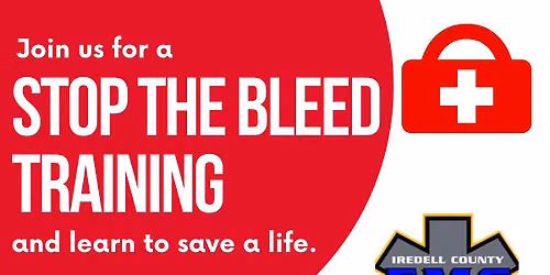 Stop the Bleed training
