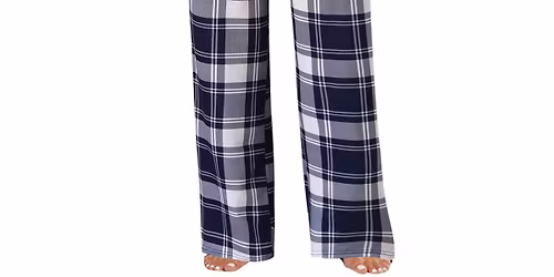 April 8th and 9th, from 6pm - 9pm, Sew a Pair of Cozy Pyjamas, Top and Bottom with Deb Dunlop