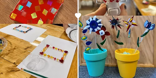 Fused Glass Workshop: Choose your projects! SOLD OUT 