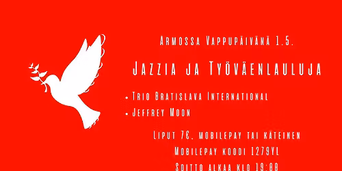 Jazzia ja Ty\u00f6v\u00e4enlauluja