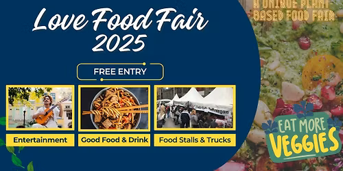 Love Food Fair 2025