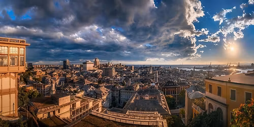 Genova Attraverso L'Obiettivo