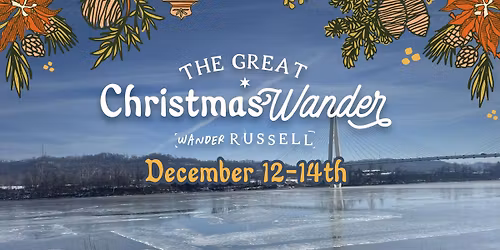 The Great Christmas Wander
