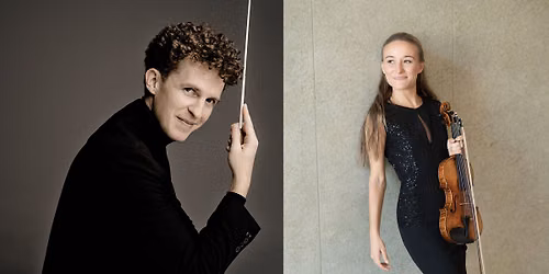 Uppsala Kammarorkester - Bruch och Brahms