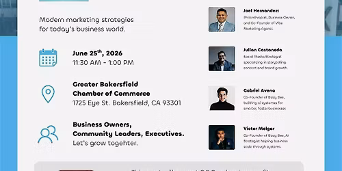 Brilliant Minds Marketing Workshop