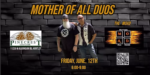 Mother Of All Duos@Pinecrest Golf Club