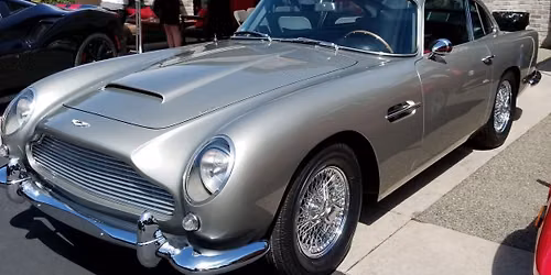 British Day at Portland Cars and Coffee