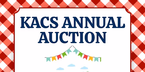 KACS Annual Auction