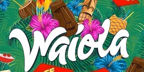 WAIOLA\ud83c\udf34 \u00a31.50 SHOTS ALL NIGHT\ud83c\udf79