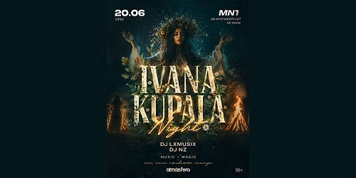 ATMOSFERA IVANA KUPALA