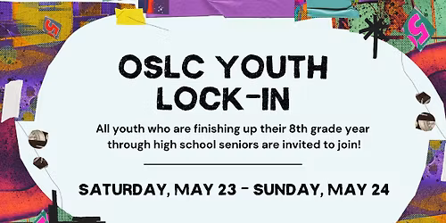 Youth Lock-In