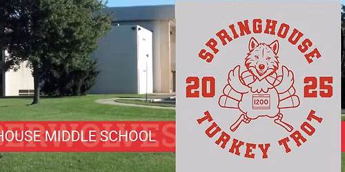SMS Turkey Trot 2025 Fundraiser