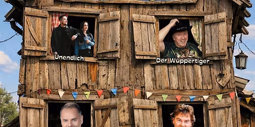 12 Jahre Wuppertiger Instyle Showgastst\u00e4tte