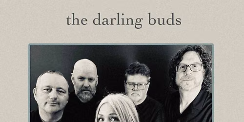 The Darling Buds + The Red Eyes Acoustic (Matinee) | The Hug & Pint, Glasgow | 29.08.26