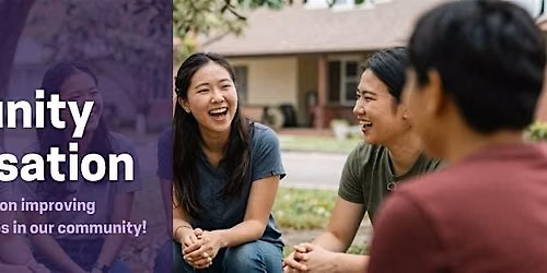 Convene Community Conversation