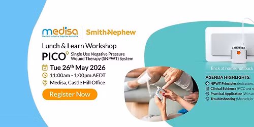 Single Use Negative Pressure Wound Therapy (SNPWT) System