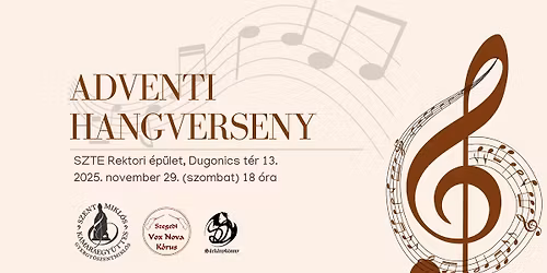 Adventi hangverseny