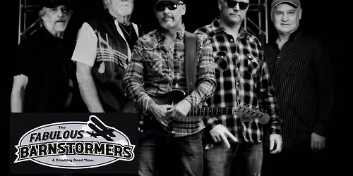 The Fabulous Barnstormers @ Fat Cat Pizzaria, Lancaster