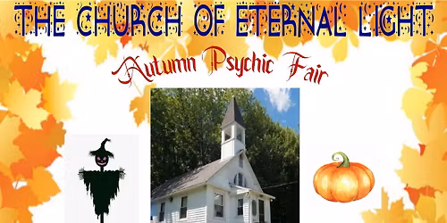 Autumn Psychic Fair
