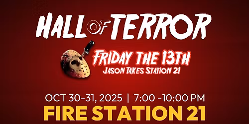 2025 Hall of Terror Night Two