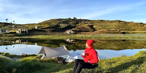 MT. TABAYOC + MYSTICAL LAKES + LAKE TABEO