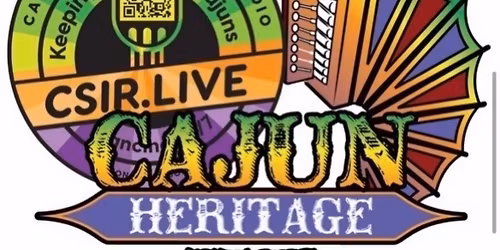 Cajun Heritage Festival 
