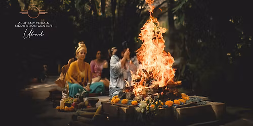 Abuelo Fuego - Sacred Fire Ceremony with Juan Manuel Burgos