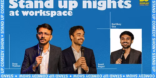 Stand-Up Nights At Workspace