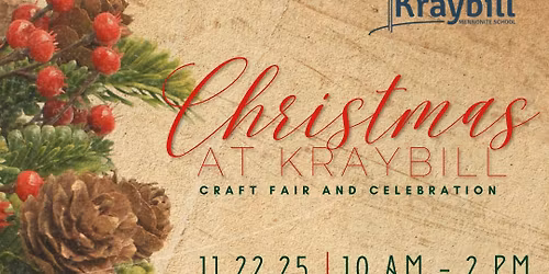 Christmas at Kraybill