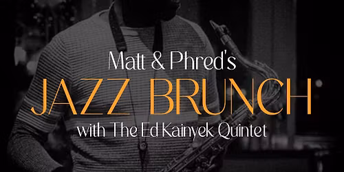 M&P's Jazz Brunch