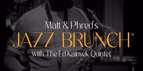 M&P's Jazz Brunch