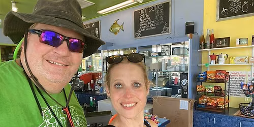 Nutty National Harbor Scavenger Hunt